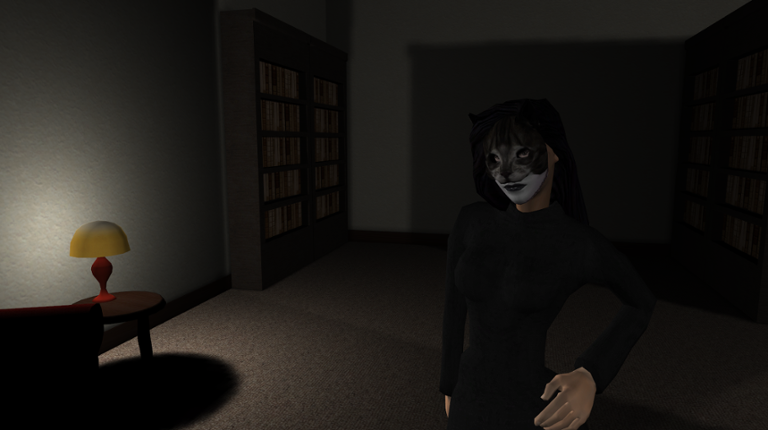 Murder at Masquerade Manor screenshot