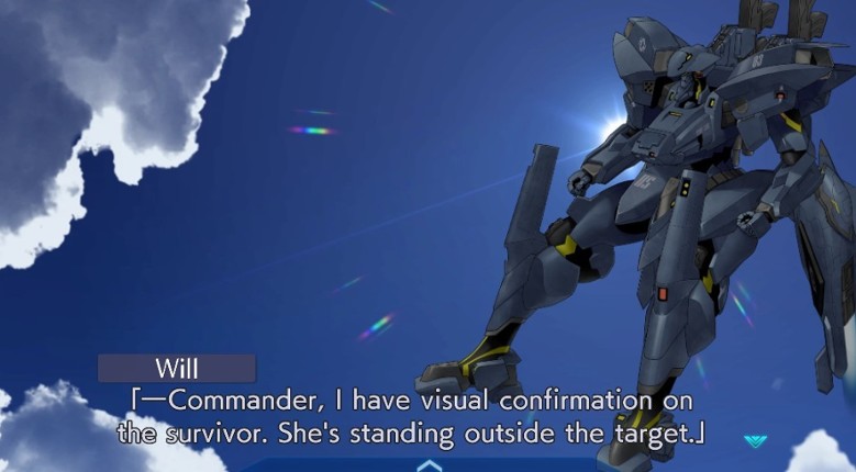 Muv-Luv Unlimited: The Day After - Episode 00 Image
