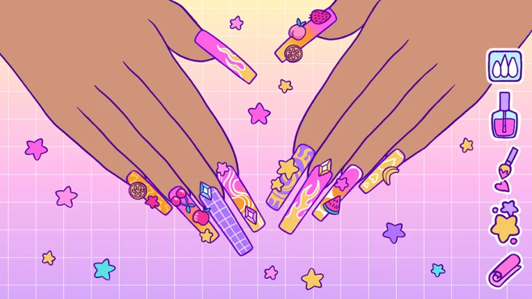 My Perfect Nails screenshot