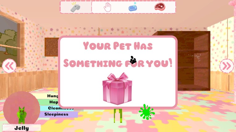 My Pet Flesh Monster screenshot