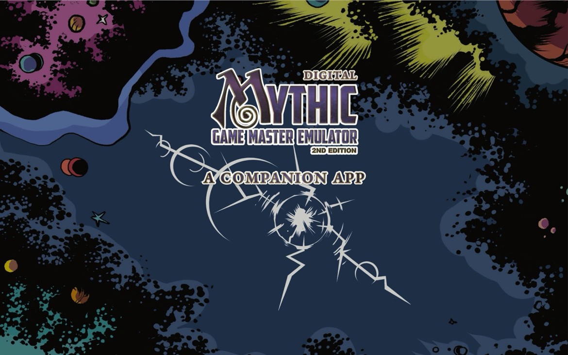 Games like Mythic GME Digital