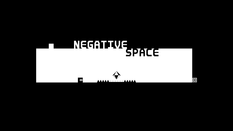 Games like NEGATIVE_SPACE