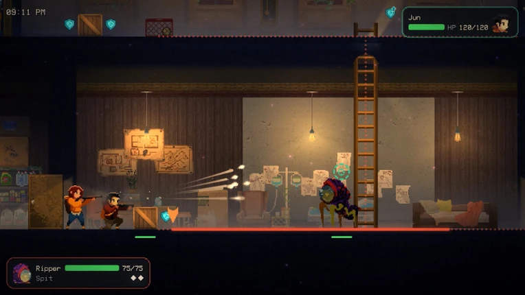 Nightbound Image