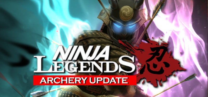 Ninja Legends Game Cover