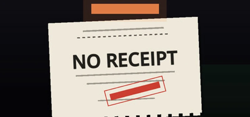 NO RECEIPT Image