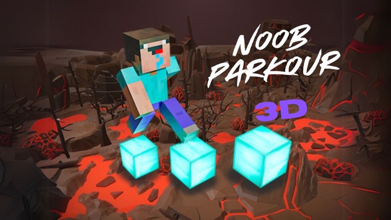 Noob Parkour 3D Image