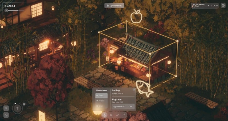 Oboro no Ichi screenshot