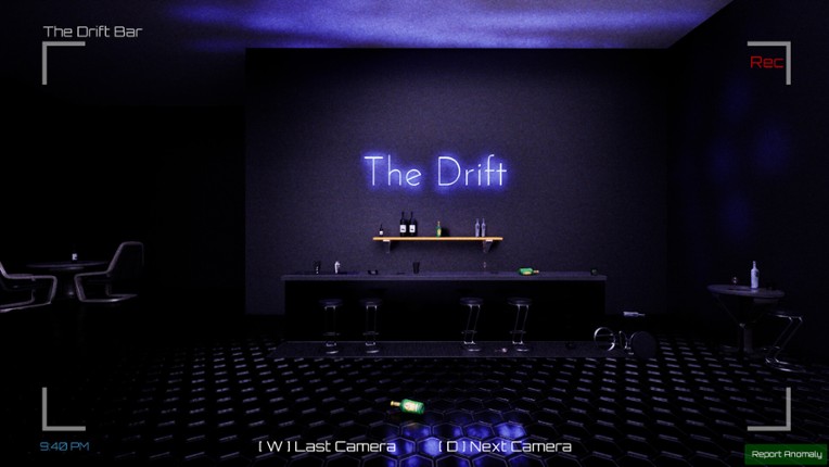 Observer Protocol: The Station - Second Shift screenshot