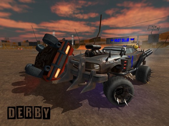 Offroad Auto Derby Damage screenshot