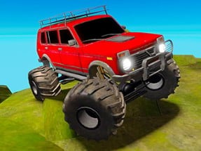 Offroad Muddy Trucks Image