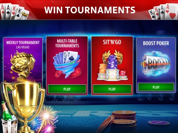 Omaha Poker: Pokerist screenshot