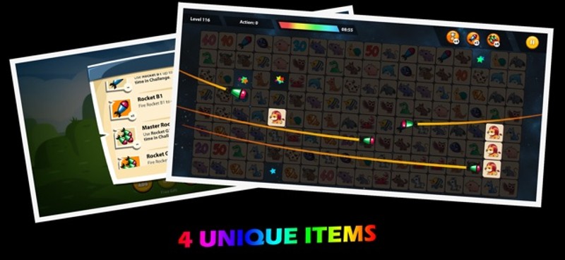 Onet Animal: Tile Match Puzzle screenshot