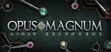 Games like Opus Magnum