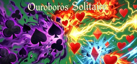 Games like Ouroboros Solitaire