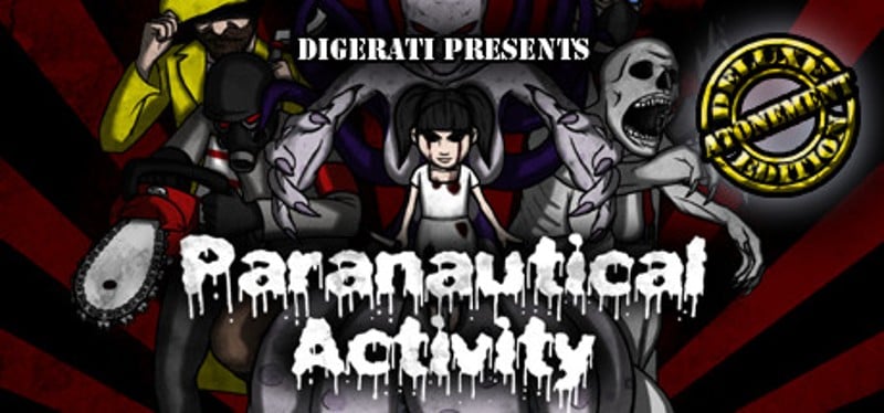 Paranautical Activity: Deluxe Atonement Edition Image