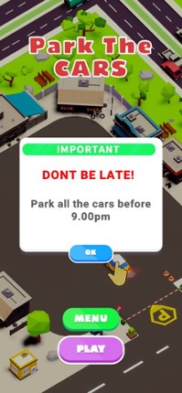 Park the Cars! Image