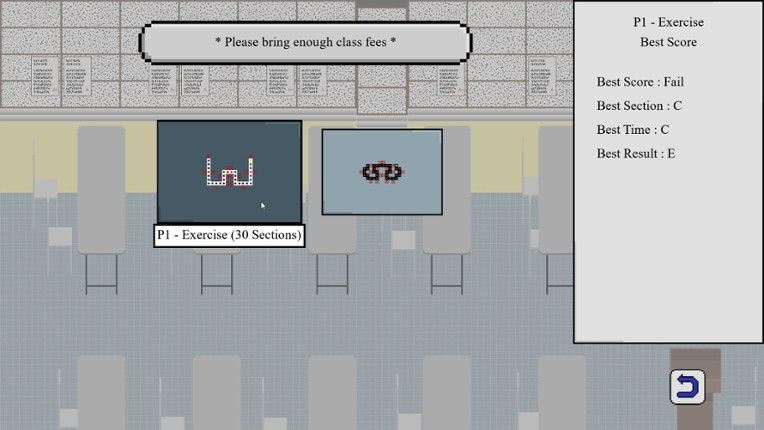 Pencil Case TD screenshot