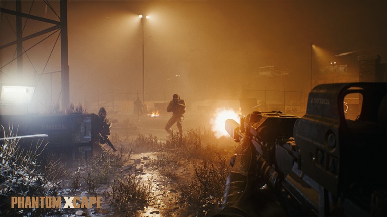 Phantom Xcape screenshot