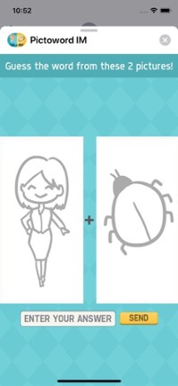 Pictoword: Fun Word Quiz Games screenshot