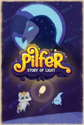 Pilfer: Story of Light Game Cover