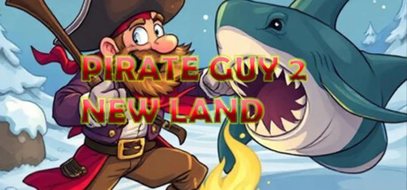 Pirate Guy 2 New Land Image