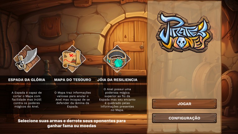 Pirate's Money screenshot