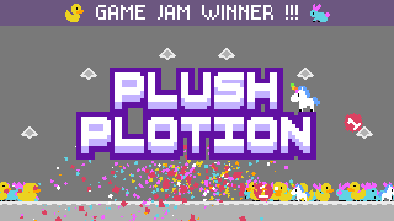 Games like Plushplotion
