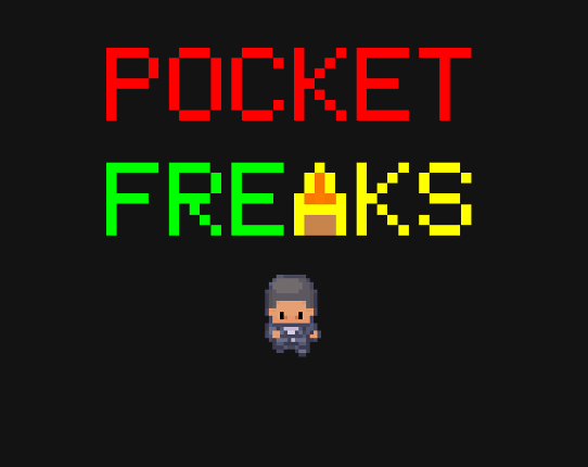 Pocket Freaks Game Cover