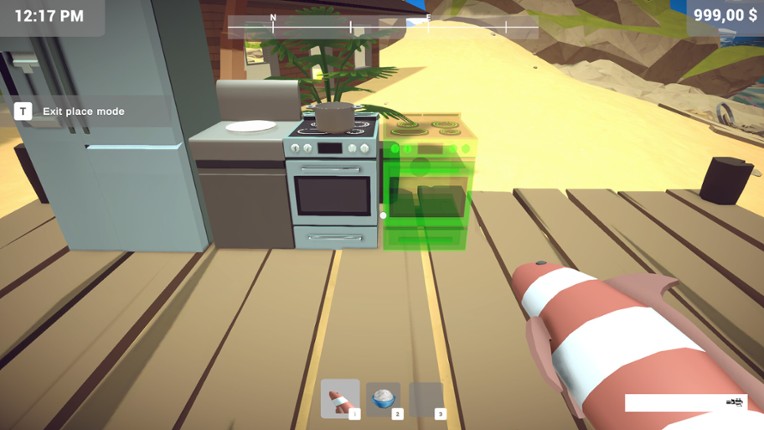 Pocket Paradise Restaurant Image
