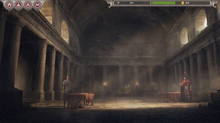 Portilus - Civitas Sanguinis screenshot
