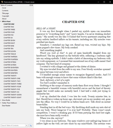 Preternatural Affairs, Books 1-3: Witch Hunt, Silver Bullet, and Hotter Than Helltown Image