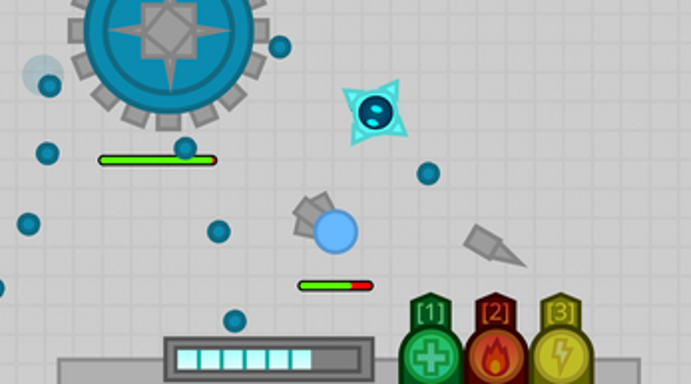 Project Boss Rush 2 Image