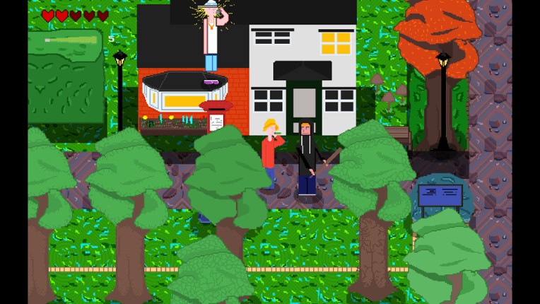 Psychedelia: The Psychonaut screenshot