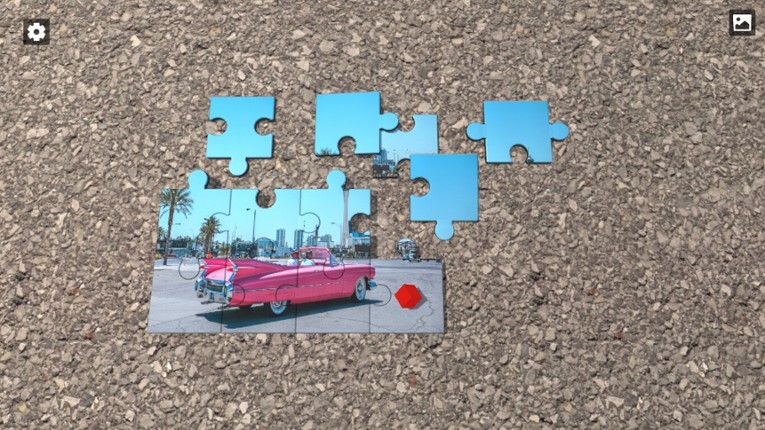 Puzzle World screenshot