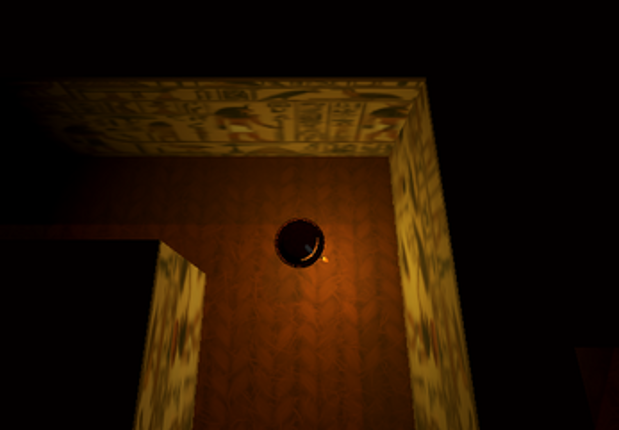 Pyramid's Hidden Path Image