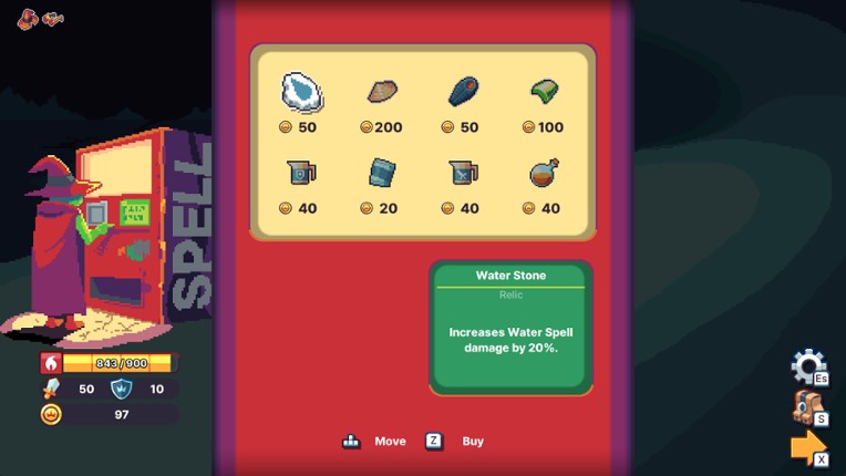 Quickcast screenshot