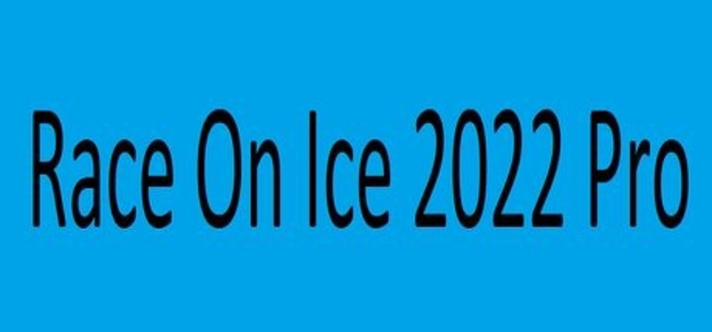Race On Ice 2022 Pro Image