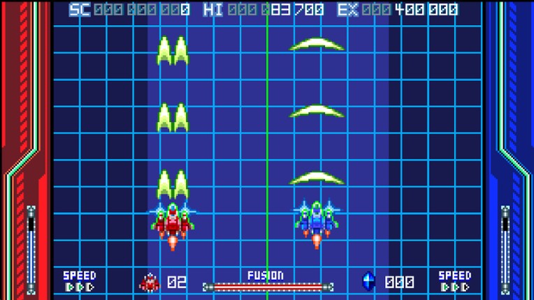 Raging Blasters 2 Image