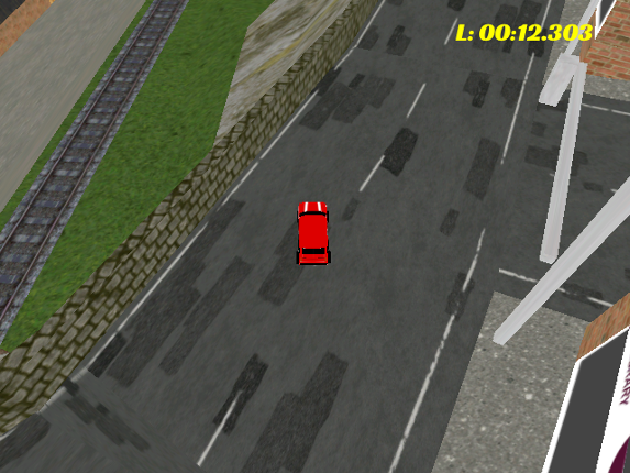 Random Rally - Suburban Trial Image