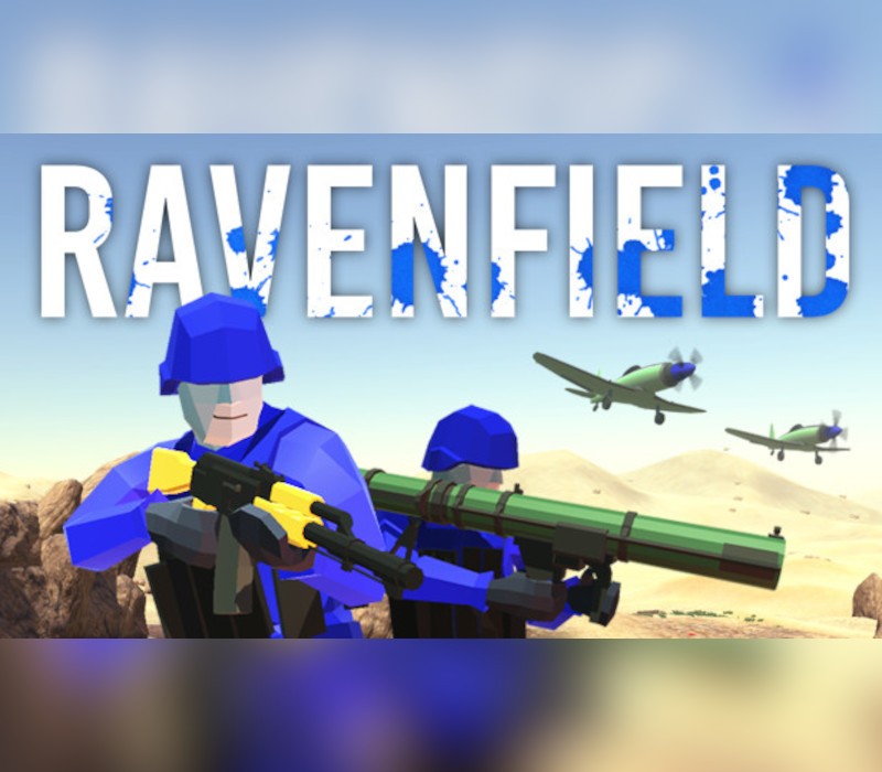 Games like Ravenfield