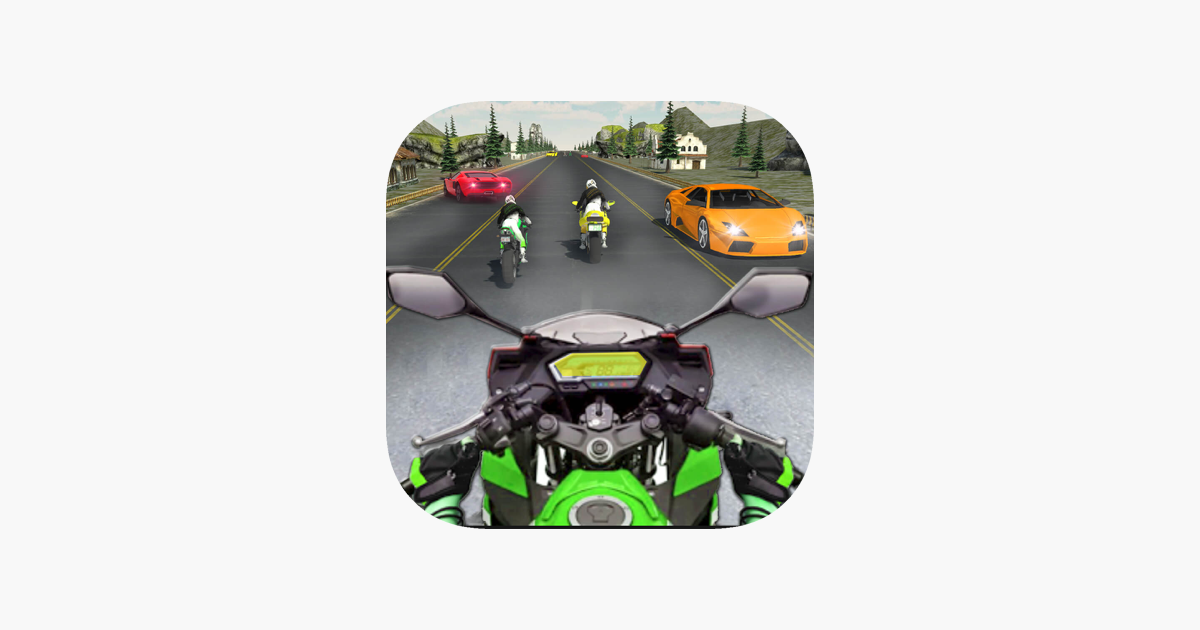 Games like Real Bike Racing Ultra Rider