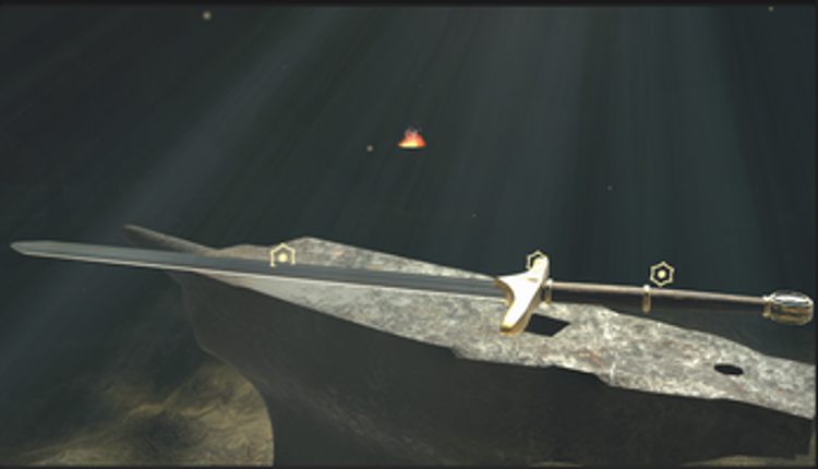 Realtime 3D Sword Configurator Image