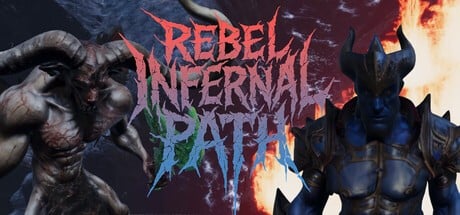 Games like Rebel Infernal Path