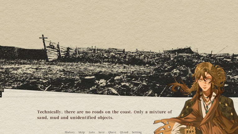 Redemption: Under the Tide screenshot