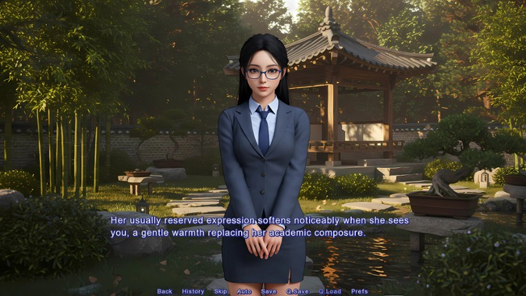 Rent a Girl screenshot