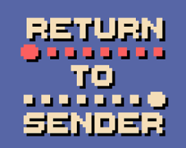 return to sender Image