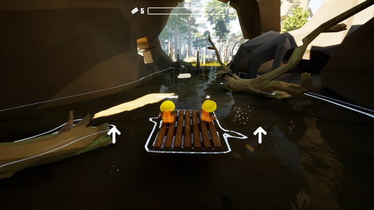 River Drift screenshot