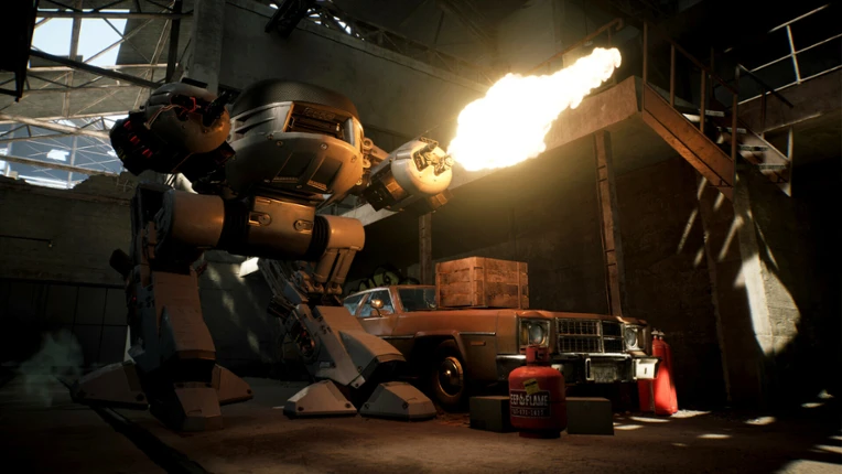 RoboCop: Rogue City - Collection screenshot