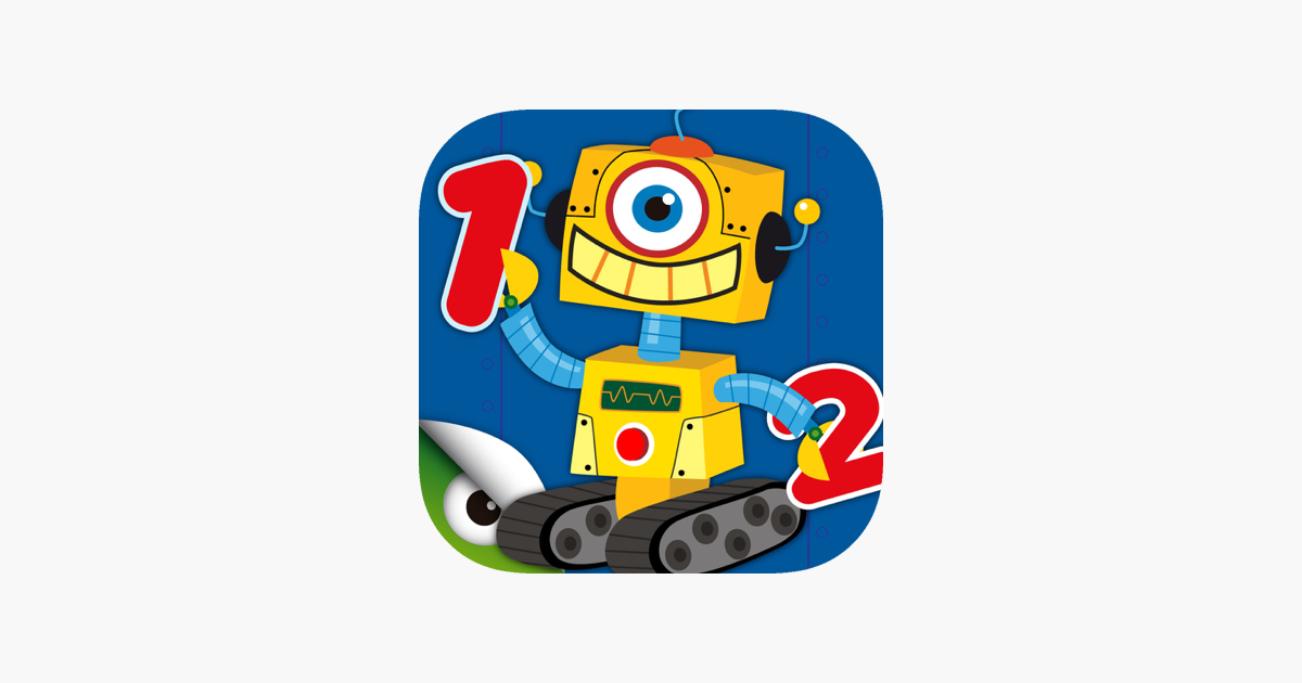 Games like Robots &amp; Numbers - Educational Math Games to Learn