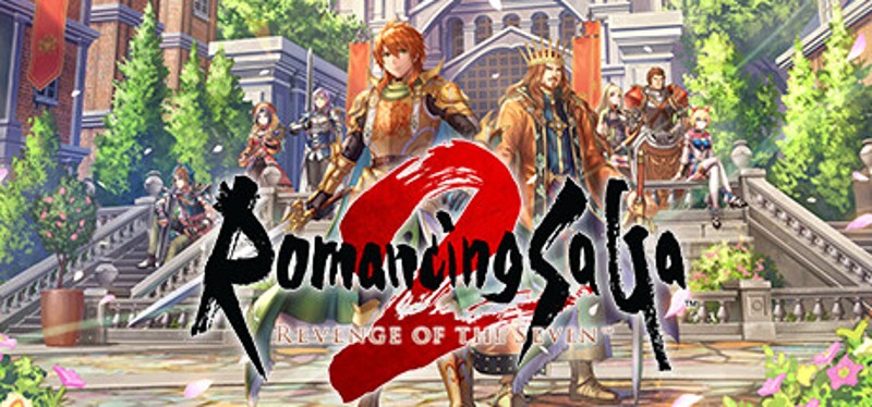 Romancing SaGa 2: Revenge of the Seven Image